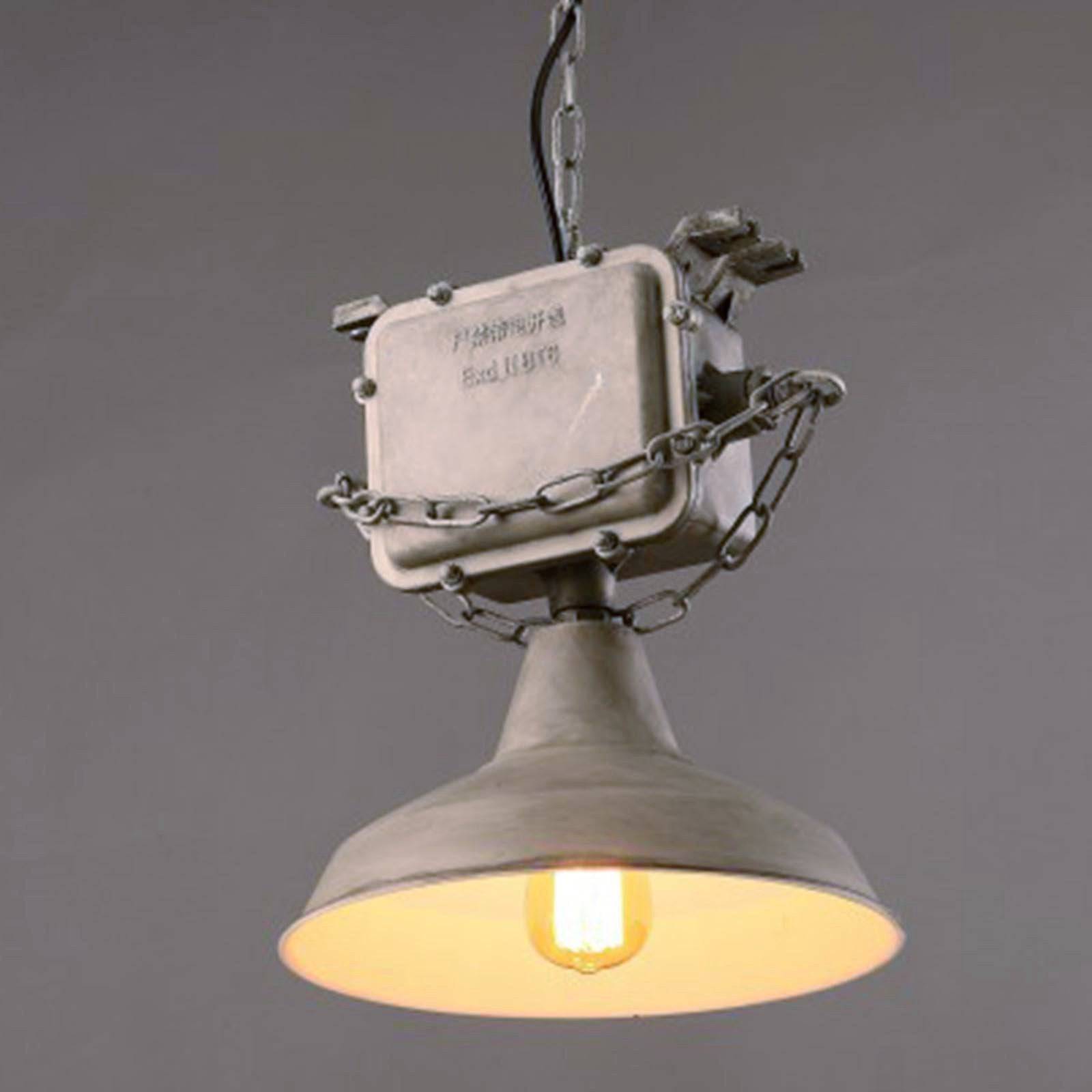 Vintage Rustic Pendant Lamp Cy-Dd-454/2352-D1 -  Pendant Lamps - ebarza Furniture UAE | Shop Modern Furniture in Abu Dhabi & Dubai - مفروشات ايبازرا في الامارات | تسوق اثاث عصري وديكورات مميزة في دبي وابوظبي