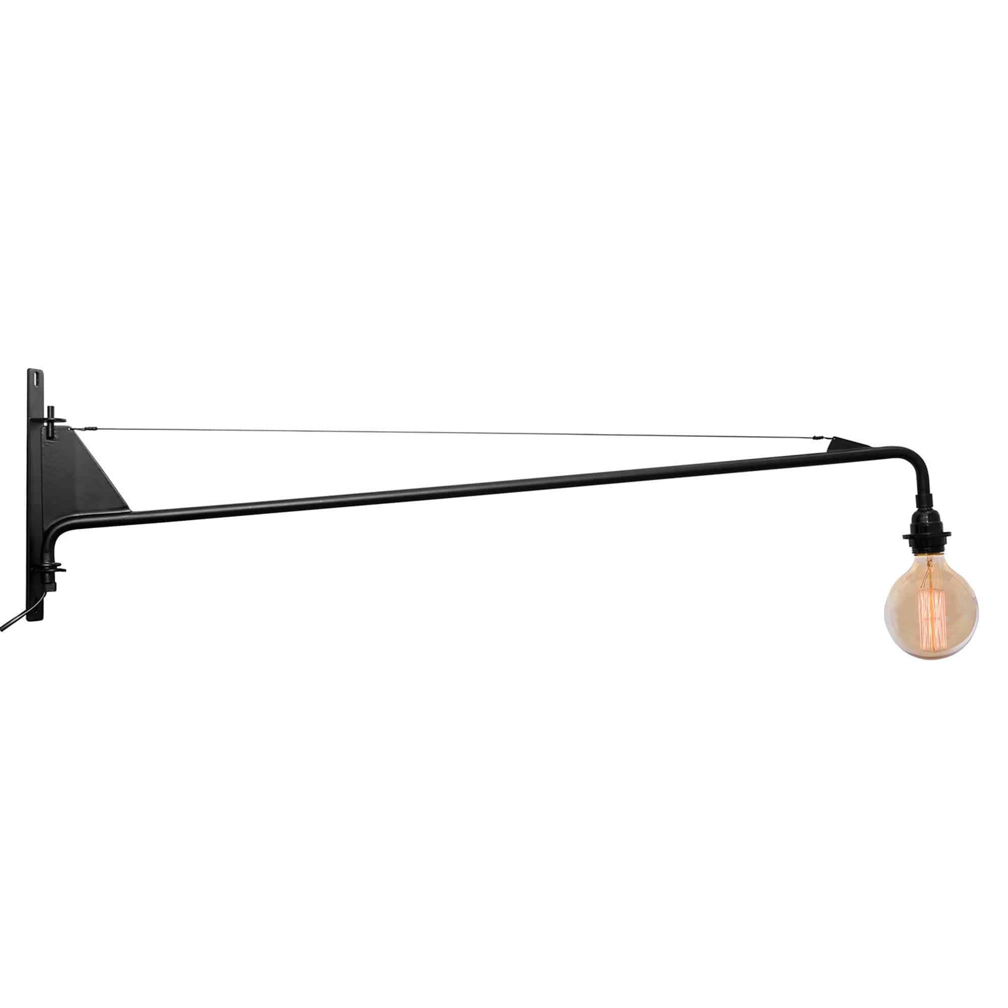 Vintage Wall Lamp Cy-Bd-102 -  Wall Lamps - ebarza Furniture UAE | Shop Modern Furniture in Abu Dhabi & Dubai - مفروشات ايبازرا في الامارات | تسوق اثاث عصري وديكورات مميزة في دبي وابوظبي