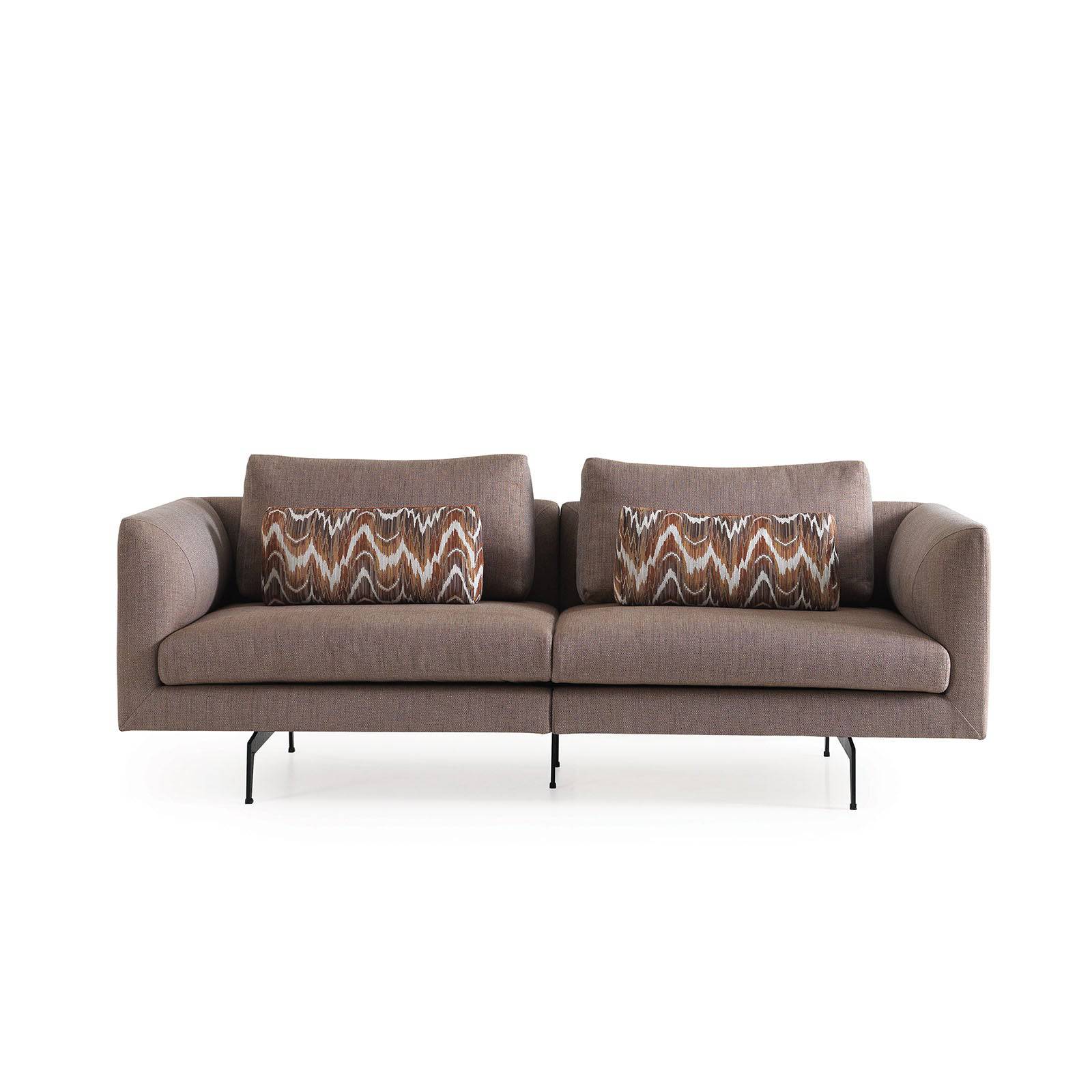 Vittoria 3 Seater Sofa Vittoria001-3Seater[Pandora] -  Sofas | 3 مقاعد أريكة فيتوريا - ebarza Furniture UAE | Shop Modern Furniture in Abu Dhabi & Dubai - مفروشات ايبازرا في الامارات | تسوق اثاث عصري وديكورات مميزة في دبي وابوظبي