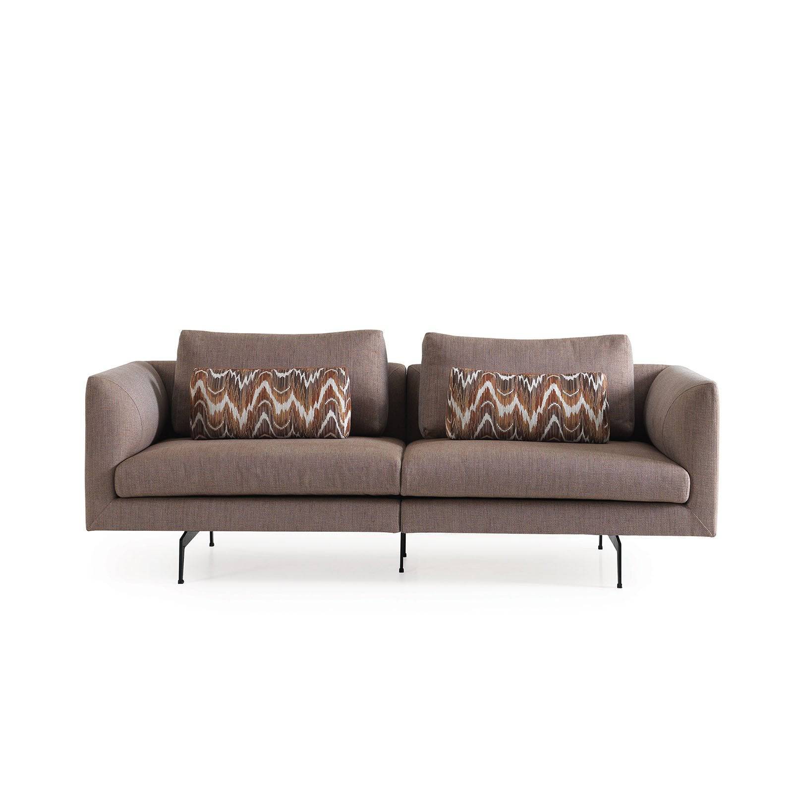Vittoria 3 Seater Sofa Vittoria001-3Seater[Pandora] -  Sofas - ebarza Furniture UAE | Shop Modern Furniture in Abu Dhabi & Dubai - مفروشات ايبازرا في الامارات | تسوق اثاث عصري وديكورات مميزة في دبي وابوظبي