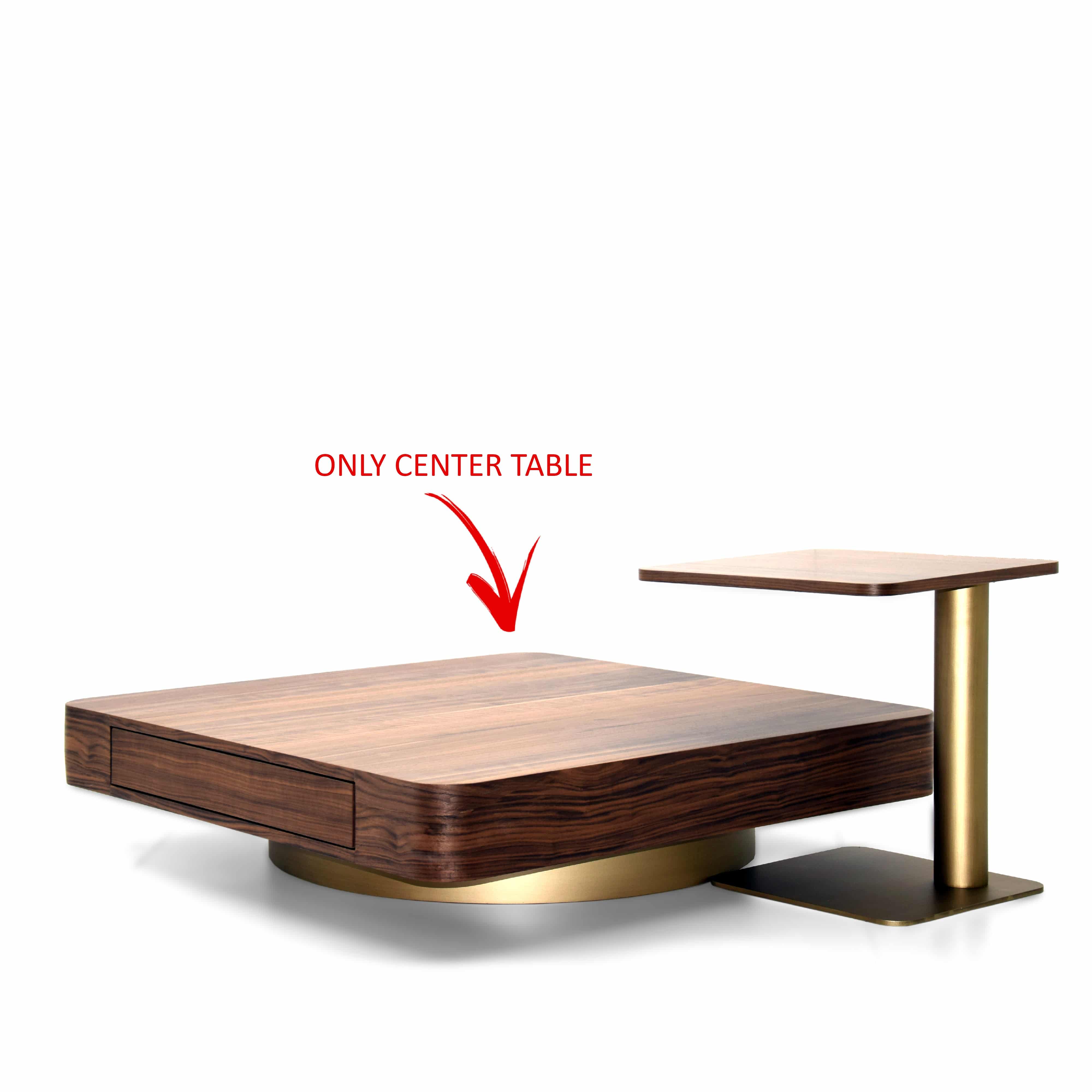 Display Item - Wagon Center Table Orxwgn-CtNakheel -  USED ITEM | قطعة من المعرض - طاولة واغون المركزية - ebarza Furniture UAE | Shop Modern Furniture in Abu Dhabi & Dubai - مفروشات ايبازرا في الامارات | تسوق اثاث عصري وديكورات مميزة في دبي وابوظبي