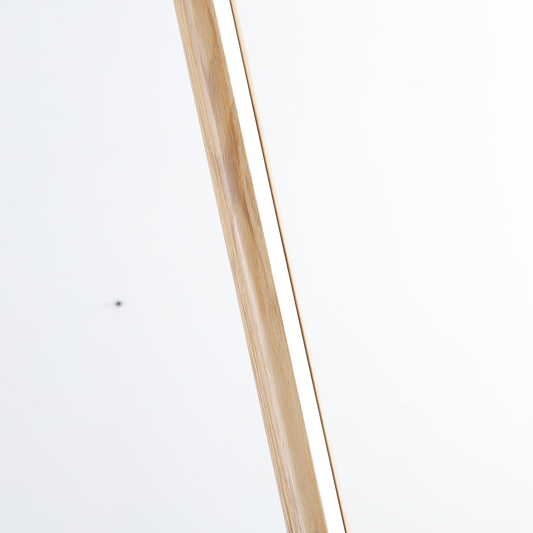 Wood Lustre  LED Linear Light Pendant Lamp - Ashwood MYCP-XTE-Ash -  Pendant Lamps - ebarza Furniture UAE | Shop Modern Furniture in Abu Dhabi & Dubai - مفروشات ايبازرا في الامارات | تسوق اثاث عصري وديكورات مميزة في دبي وابوظبي