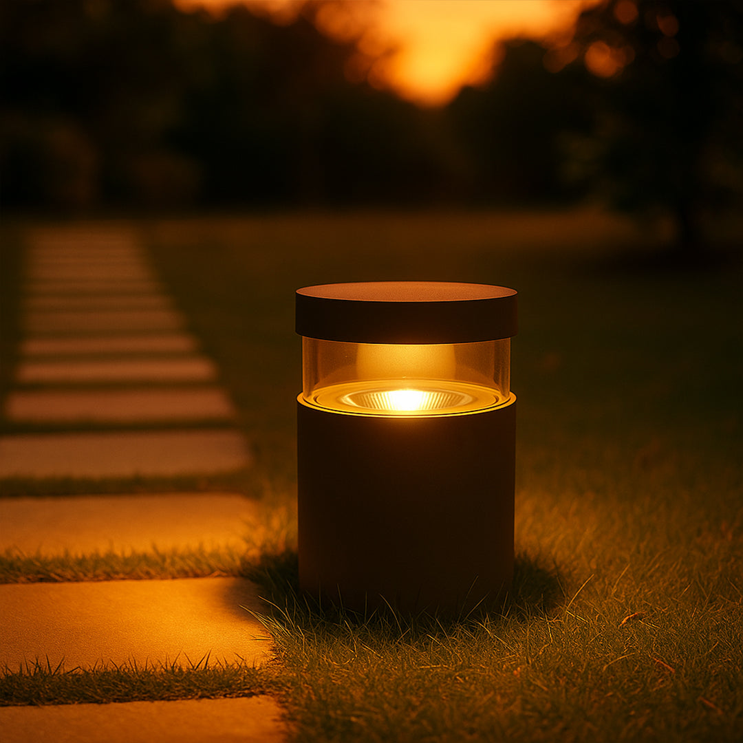 Solflare Outdoor Lamp LWC456A-150-200 / LWC456A -150-240 -  Outdoor lightings - ebarza Furniture UAE | Shop Modern Furniture in Abu Dhabi & Dubai - مفروشات ايبازرا في الامارات | تسوق اثاث عصري وديكورات مميزة في دبي وابوظبي