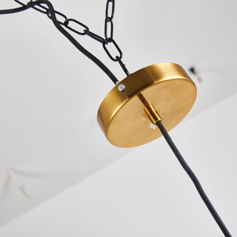 Youtubes Pendant Lamp Cy-Dd-1038 -  Pendant Lamps | مصباح معلق اليوتيوب - ebarza Furniture UAE | Shop Modern Furniture in Abu Dhabi & Dubai - مفروشات ايبازرا في الامارات | تسوق اثاث عصري وديكورات مميزة في دبي وابوظبي