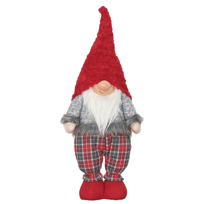 Karaca Home Santa Decorative Red Object 18X11X60 Cm 300.21.02.0283 -  Doll/Door stopper | كاراجا هوم سانتا كائن أحمر للديكور 18x11x60 سم - ebarza Furniture UAE | Shop Modern Furniture in Abu Dhabi & Dubai - مفروشات ايبازرا في الامارات | تسوق اثاث عصري وديكورات مميزة في دبي وابوظبي