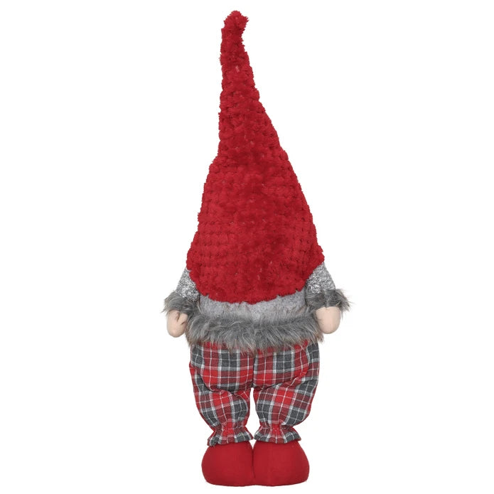 Karaca Home Santa Decorative Red Object 18X11X60 Cm 300.21.02.0283 -  Doll/Door stopper | كاراجا هوم سانتا كائن أحمر للديكور 18x11x60 سم - ebarza Furniture UAE | Shop Modern Furniture in Abu Dhabi & Dubai - مفروشات ايبازرا في الامارات | تسوق اثاث عصري وديكورات مميزة في دبي وابوظبي