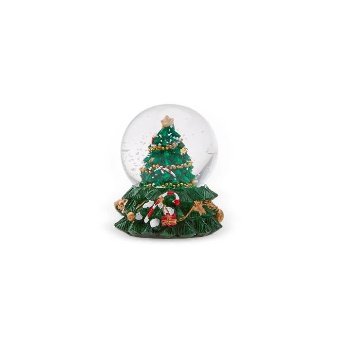 Karaca Home Christmas Snow Globe 300.21.02.0317 -  Home Decor Figurines | كاراجا هوم كريسماس سنو غلوب - ebarza Furniture UAE | Shop Modern Furniture in Abu Dhabi & Dubai - مفروشات ايبازرا في الامارات | تسوق اثاث عصري وديكورات مميزة في دبي وابوظبي