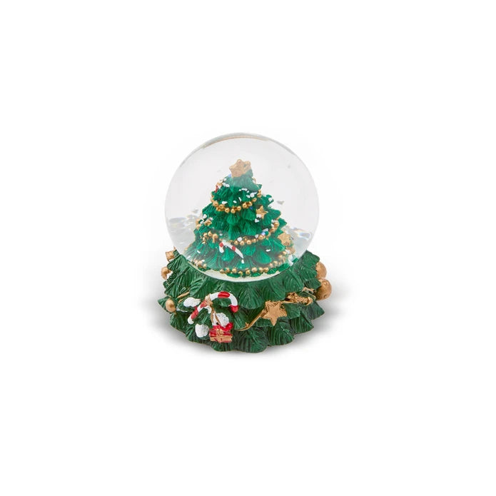 Karaca Home Christmas Snow Globe 300.21.02.0317 -  Home Decor Figurines | كاراجا هوم كريسماس سنو غلوب - ebarza Furniture UAE | Shop Modern Furniture in Abu Dhabi & Dubai - مفروشات ايبازرا في الامارات | تسوق اثاث عصري وديكورات مميزة في دبي وابوظبي