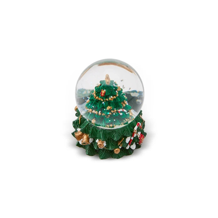 Karaca Home Christmas Snow Globe 300.21.02.0317 -  Home Decor Figurines | كاراجا هوم كريسماس سنو غلوب - ebarza Furniture UAE | Shop Modern Furniture in Abu Dhabi & Dubai - مفروشات ايبازرا في الامارات | تسوق اثاث عصري وديكورات مميزة في دبي وابوظبي