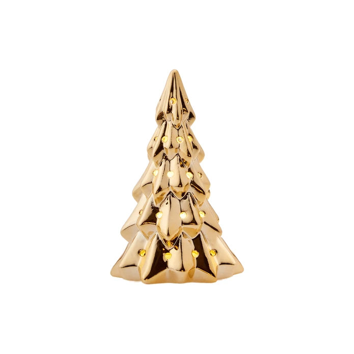 Karaca Home Tree Led Illuminated Object Gold 9X17Cm 300.21.02.0342 -  Home Decor Figurines | شجرة المنزل كاراجا كائن مضاء ذهبي 9*17 سم - ebarza Furniture UAE | Shop Modern Furniture in Abu Dhabi & Dubai - مفروشات ايبازرا في الامارات | تسوق اثاث عصري وديكورات مميزة في دبي وابوظبي