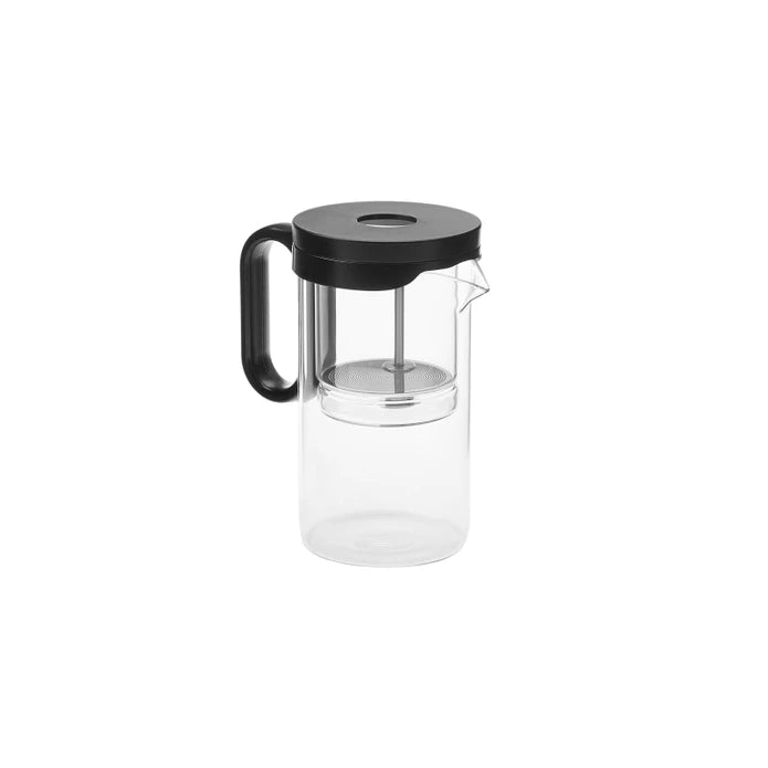 Karaca Brewy Tea French Press 500 Ml 153.03.08.2498 -  Kitchen Appliances | شاي كاراجا بروي بالضغط الفرنسي 500 مل - ebarza Furniture UAE | Shop Modern Furniture in Abu Dhabi & Dubai - مفروشات ايبازرا في الامارات | تسوق اثاث عصري وديكورات مميزة في دبي وابوظبي