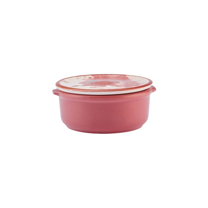 Karaca Strawberry Covered Breakfast Bowl 153.03.06.9942 -  Bowls | وعاء الإفطار المغطى الفراولة من كاراجا - ebarza Furniture UAE | Shop Modern Furniture in Abu Dhabi & Dubai - مفروشات ايبازرا في الامارات | تسوق اثاث عصري وديكورات مميزة في دبي وابوظبي