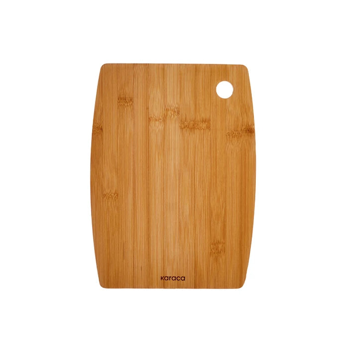 Karaca Bade Set of 2 Cutting Board 153.03.09.0015 -  Cutting Boards | طقم 2 لوح تقطيع كاراجا بيد - ebarza Furniture UAE | Shop Modern Furniture in Abu Dhabi & Dubai - مفروشات ايبازرا في الامارات | تسوق اثاث عصري وديكورات مميزة في دبي وابوظبي