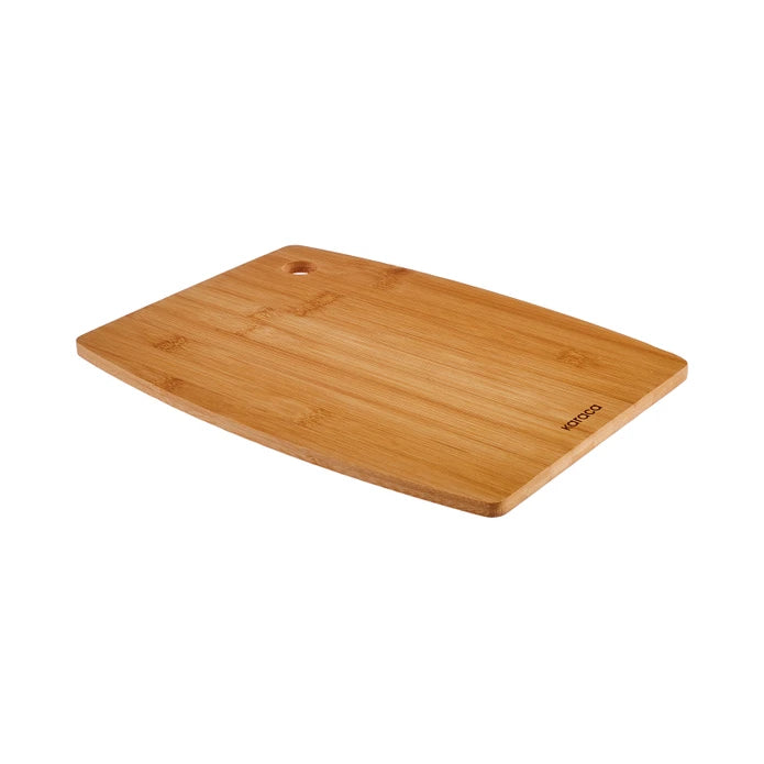 Karaca Bade Set of 2 Cutting Board 153.03.09.0015 -  Cutting Boards | طقم 2 لوح تقطيع كاراجا بيد - ebarza Furniture UAE | Shop Modern Furniture in Abu Dhabi & Dubai - مفروشات ايبازرا في الامارات | تسوق اثاث عصري وديكورات مميزة في دبي وابوظبي