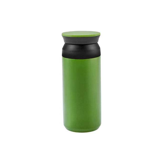 Karaca Bonibon Green Thermos 350 ml 153.03.08.4331 -  Drinkware | كاراجا بونيبون ترمس اخضر 350 مل - ebarza Furniture UAE | Shop Modern Furniture in Abu Dhabi & Dubai - مفروشات ايبازرا في الامارات | تسوق اثاث عصري وديكورات مميزة في دبي وابوظبي