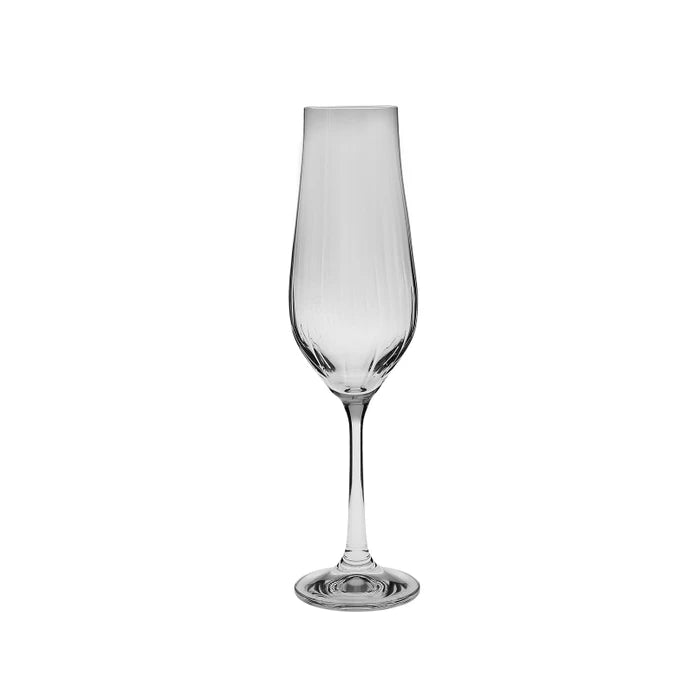 Karaca Alle Set of 6 Glasses 170 ml 153.03.08.4533 -  Drinkware | طقم 6 أكواب كاراجا ألي 170 مل - ebarza Furniture UAE | Shop Modern Furniture in Abu Dhabi & Dubai - مفروشات ايبازرا في الامارات | تسوق اثاث عصري وديكورات مميزة في دبي وابوظبي