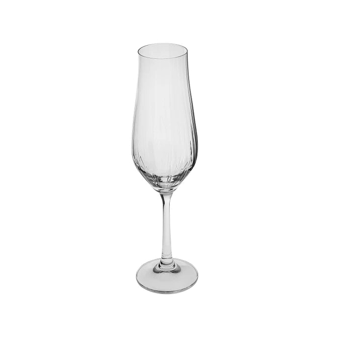 Karaca Alle Set of 6 Glasses 170 ml 153.03.08.4533 -  Drinkware | طقم 6 أكواب كاراجا ألي 170 مل - ebarza Furniture UAE | Shop Modern Furniture in Abu Dhabi & Dubai - مفروشات ايبازرا في الامارات | تسوق اثاث عصري وديكورات مميزة في دبي وابوظبي