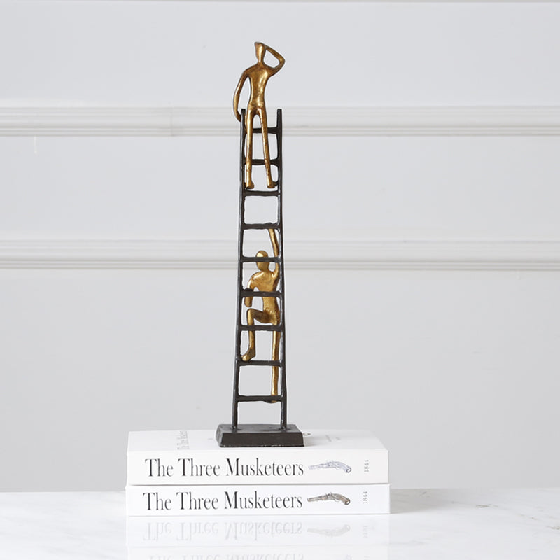 Crawling Ladder Decoration-B Fb-W1907B -  Home Decor Figurines - ebarza Furniture UAE | Shop Modern Furniture in Abu Dhabi & Dubai - مفروشات ايبازرا في الامارات | تسوق اثاث عصري وديكورات مميزة في دبي وابوظبي