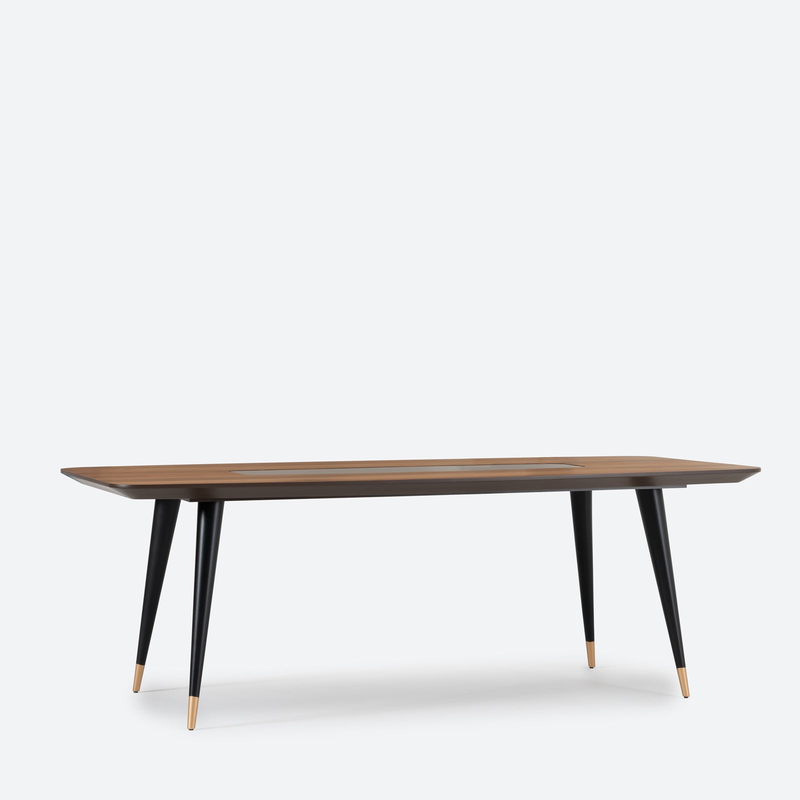 Lara Dining Table NKTLARA-DT -  Dining Tables | طاولة طعام لارا - ebarza Furniture UAE | Shop Modern Furniture in Abu Dhabi & Dubai - مفروشات ايبازرا في الامارات | تسوق اثاث عصري وديكورات مميزة في دبي وابوظبي