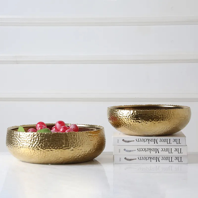 Bowl/ Fruit Plate Fa-D1926A -  Bowls | طبق الوعاء / الفاكهة - ebarza Furniture UAE | Shop Modern Furniture in Abu Dhabi & Dubai - مفروشات ايبازرا في الامارات | تسوق اثاث عصري وديكورات مميزة في دبي وابوظبي