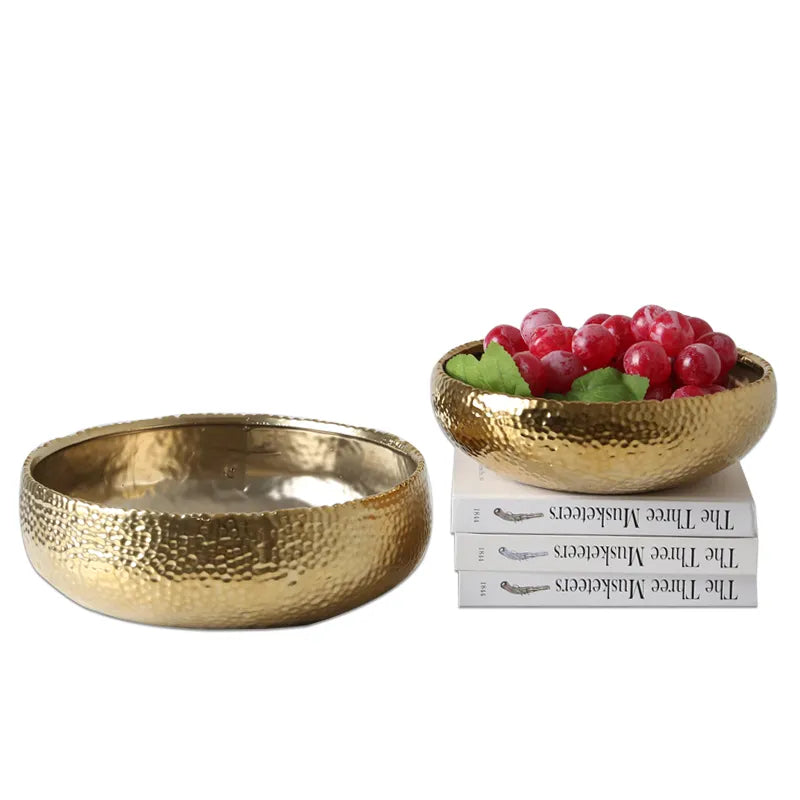 Bowl/ Fruit Plate Fa-D1926A -  Bowls | طبق الوعاء / الفاكهة - ebarza Furniture UAE | Shop Modern Furniture in Abu Dhabi & Dubai - مفروشات ايبازرا في الامارات | تسوق اثاث عصري وديكورات مميزة في دبي وابوظبي