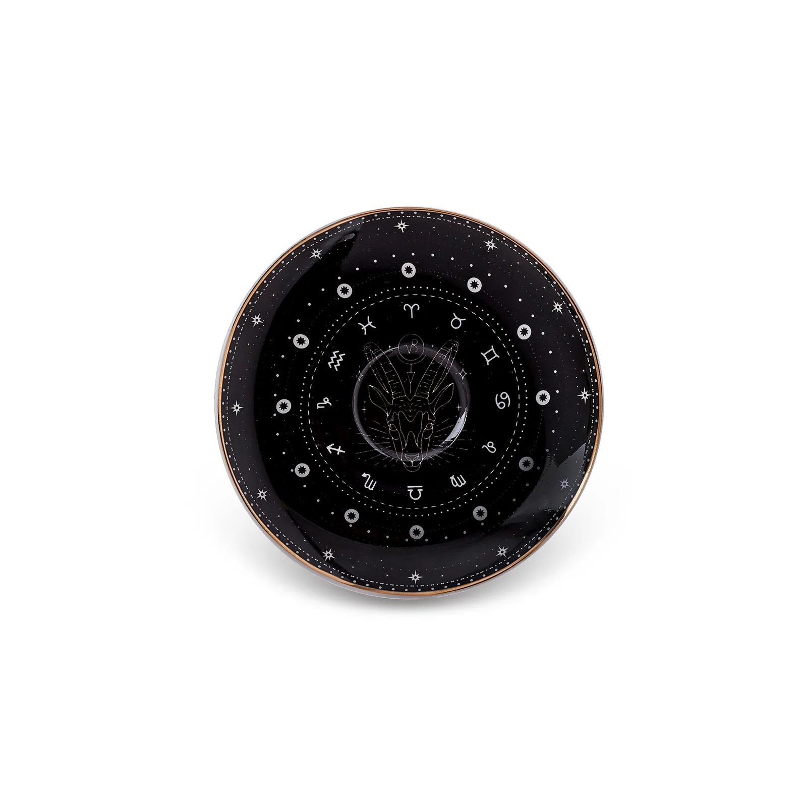 Karaca Capricorn Coffee Cup 90 Ml 153.03.06.6897 -  Coffee Sets - ebarza Furniture UAE | Shop Modern Furniture in Abu Dhabi & Dubai - مفروشات ايبازرا في الامارات | تسوق اثاث عصري وديكورات مميزة في دبي وابوظبي