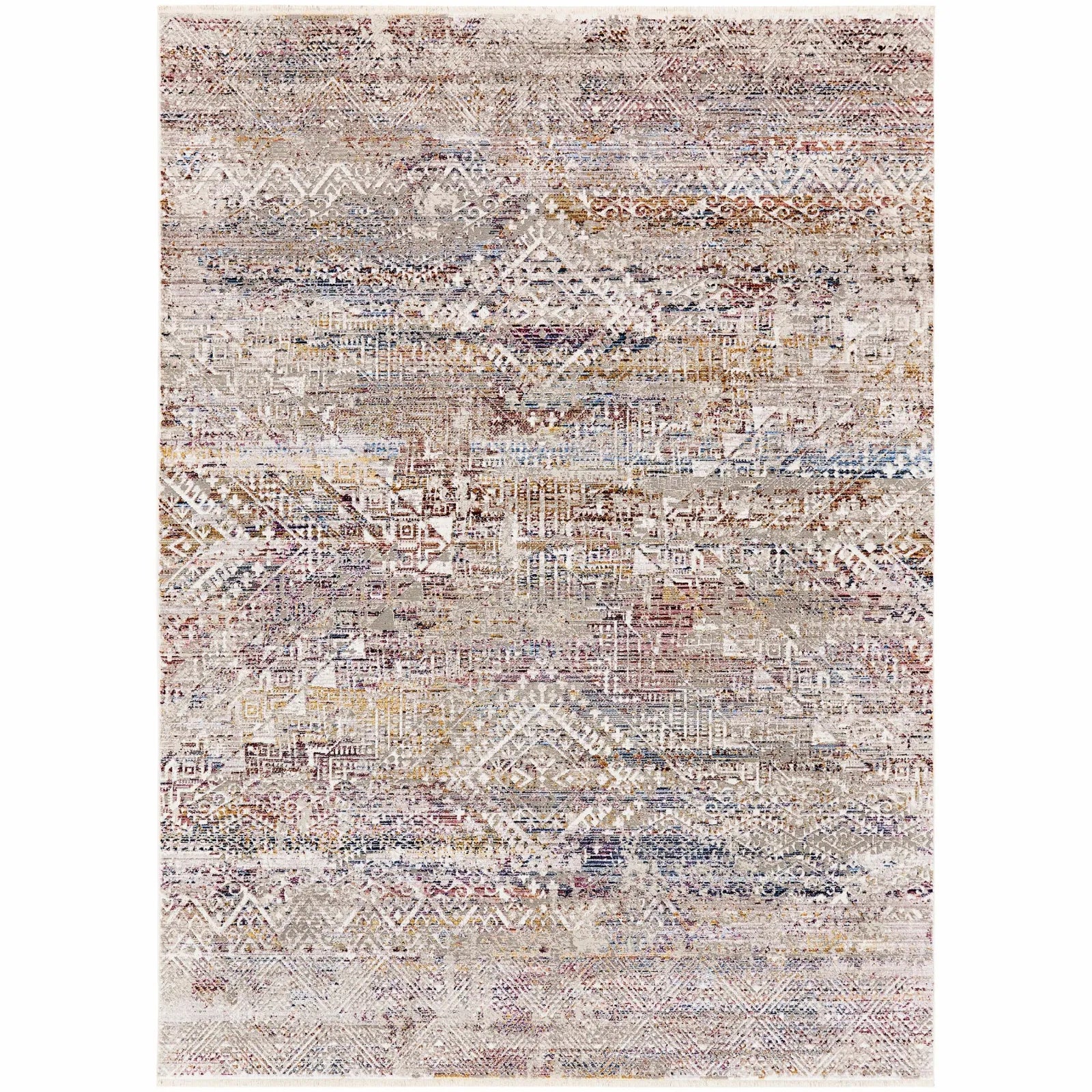 Karaca Cashmere Rug 7/24 Luna Agate( Akik )160X230 Cm 200.19.01.0246 -  Rugs | كاراجا سجادة كاشمير لونا 7/24 عقيق 160*230 سم - ebarza Furniture UAE | Shop Modern Furniture in Abu Dhabi & Dubai - مفروشات ايبازرا في الامارات | تسوق اثاث عصري وديكورات مميزة في دبي وابوظبي