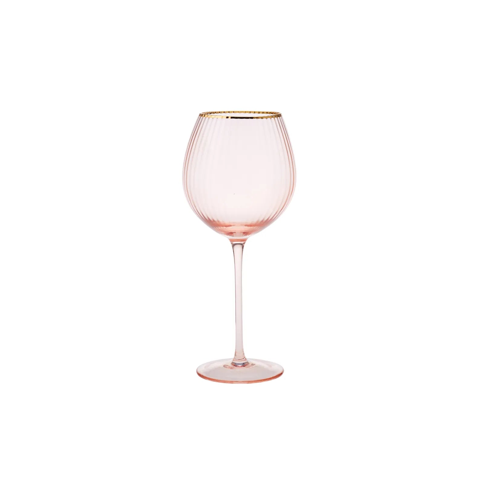 Karaca Gemma Glass Of Salmon 480 Ml 153.03.08.1572 -  Drinkware | كاراجا جيما زجاج سلمون 480 مل - ebarza Furniture UAE | Shop Modern Furniture in Abu Dhabi & Dubai - مفروشات ايبازرا في الامارات | تسوق اثاث عصري وديكورات مميزة في دبي وابوظبي