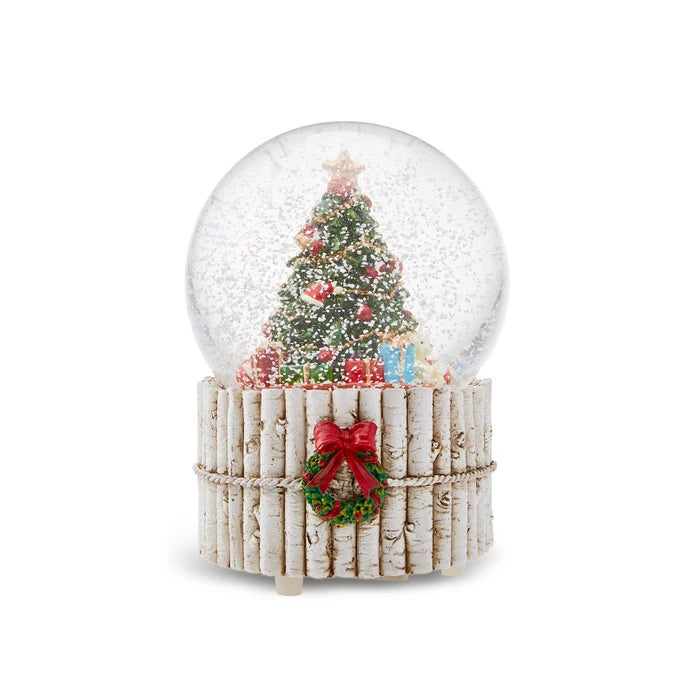 Karaca Home Gifts Christmas Snow Globe 300.21.02.0326 -  Home Decor Figurines | هدايا المنزل كاراجا عيد الميلاد سنو غلوب - ebarza Furniture UAE | Shop Modern Furniture in Abu Dhabi & Dubai - مفروشات ايبازرا في الامارات | تسوق اثاث عصري وديكورات مميزة في دبي وابوظبي