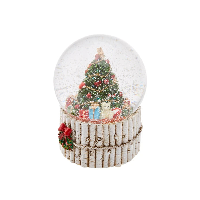 Karaca Home Gifts Christmas Snow Globe 300.21.02.0326 -  Home Decor Figurines | هدايا المنزل كاراجا عيد الميلاد سنو غلوب - ebarza Furniture UAE | Shop Modern Furniture in Abu Dhabi & Dubai - مفروشات ايبازرا في الامارات | تسوق اثاث عصري وديكورات مميزة في دبي وابوظبي