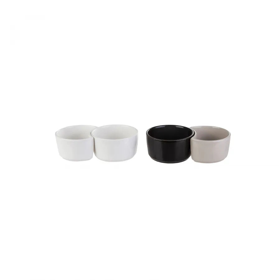 Karaca Hussein Chalayan Poly 28 Pieces 6 Person Porcelain Breakfast/Serving Set 153.03.06.1405 -  Breakfast Sets | كاراجا حسين جلايان بولي 28 قطعة 6 أفراد بورسلين الإفطار / مجموعة التقديم - ebarza Furniture UAE | Shop Modern Furniture in Abu Dhabi & Dubai - مفروشات ايبازرا في الامارات | تسوق اثاث عصري وديكورات مميزة في دبي وابوظبي