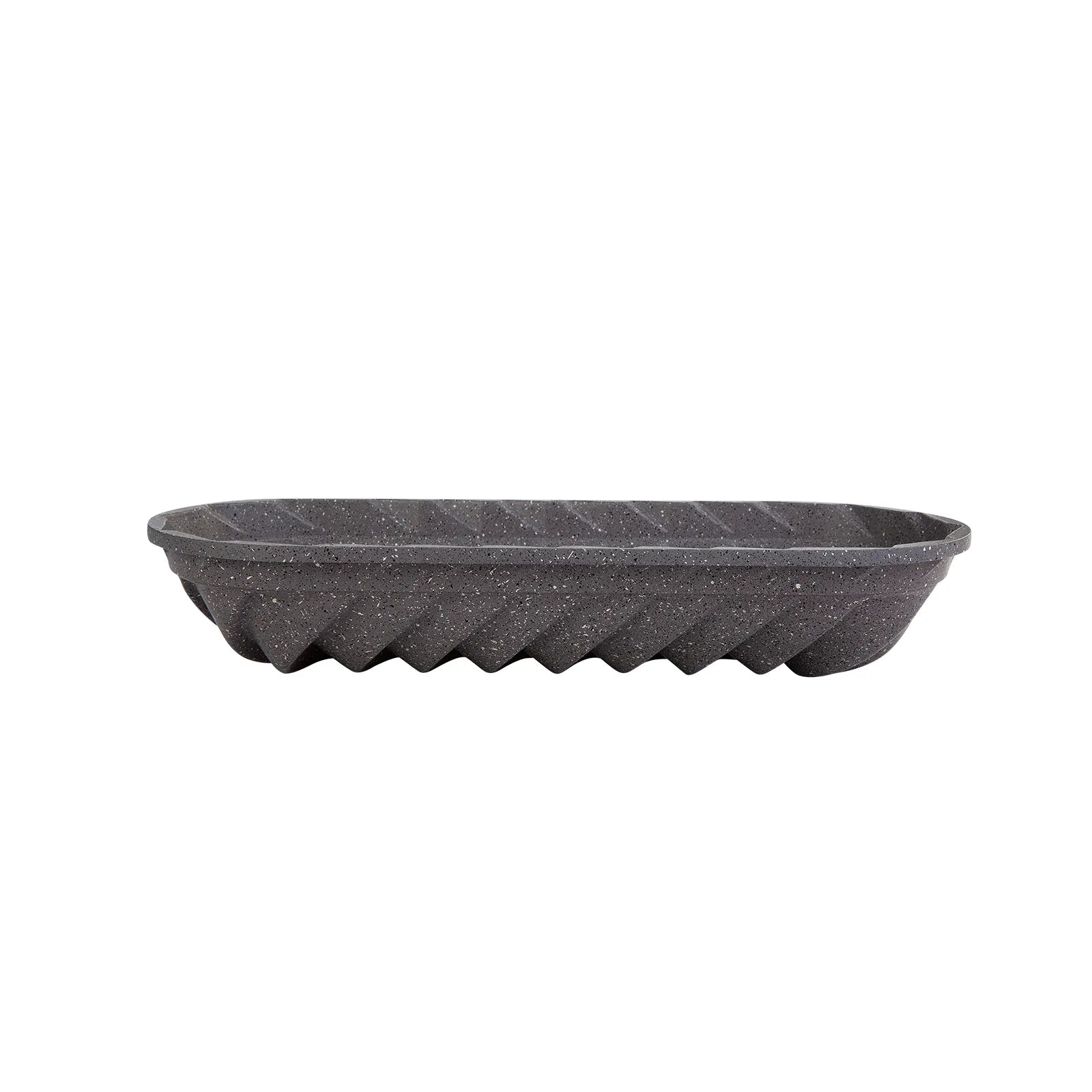 Karaca Linon Baton Gray Casting Cake Mold 153.03.06.4525 -  Kitchen Appliances - ebarza Furniture UAE | Shop Modern Furniture in Abu Dhabi & Dubai - مفروشات ايبازرا في الامارات | تسوق اثاث عصري وديكورات مميزة في دبي وابوظبي