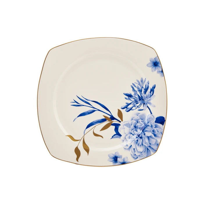 Karaca Dylan 60 Pieces 12 Person Porcelain 153.03.08.1366/153.03.08.1061 -  Dinnerware Sets | كاراجا نيو ديلان 60 قطعة بورسلين 12 فرد - ebarza Furniture UAE | Shop Modern Furniture in Abu Dhabi & Dubai - مفروشات ايبازرا في الامارات | تسوق اثاث عصري وديكورات مميزة في دبي وابوظبي