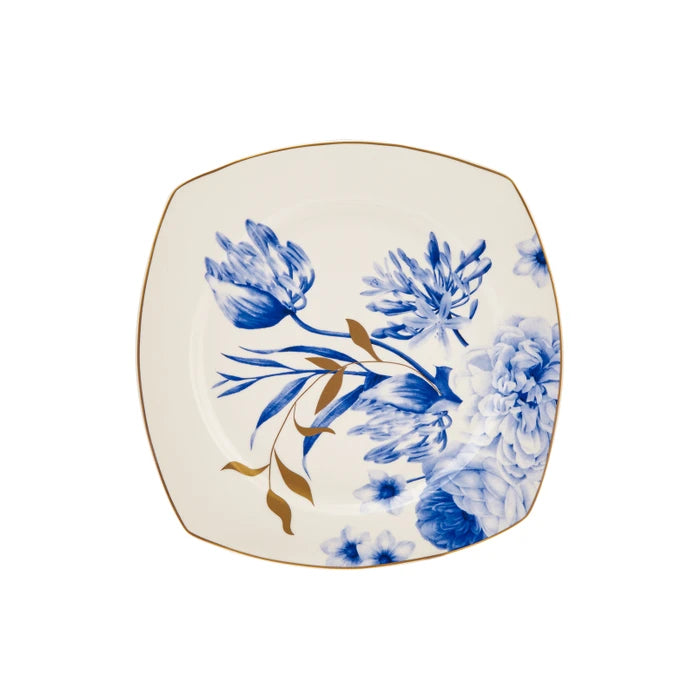 Karaca Dylan 60 Pieces 12 Person Porcelain 153.03.08.1366/153.03.08.1061 -  Dinnerware Sets | كاراجا نيو ديلان 60 قطعة بورسلين 12 فرد - ebarza Furniture UAE | Shop Modern Furniture in Abu Dhabi & Dubai - مفروشات ايبازرا في الامارات | تسوق اثاث عصري وديكورات مميزة في دبي وابوظبي