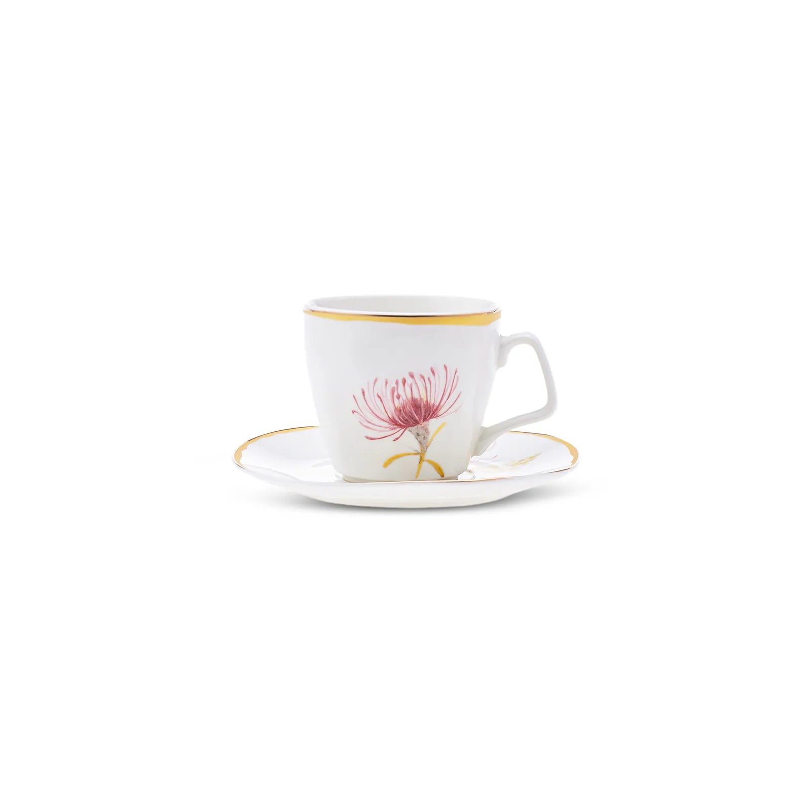 Karaca Revive Set Of 6 Tea Cups 200 Ml 153.03.06.6225 -  Tea Sets | كاراجا ريفايف مجموعة 6 أكواب شاي 200 مل - ebarza Furniture UAE | Shop Modern Furniture in Abu Dhabi & Dubai - مفروشات ايبازرا في الامارات | تسوق اثاث عصري وديكورات مميزة في دبي وابوظبي