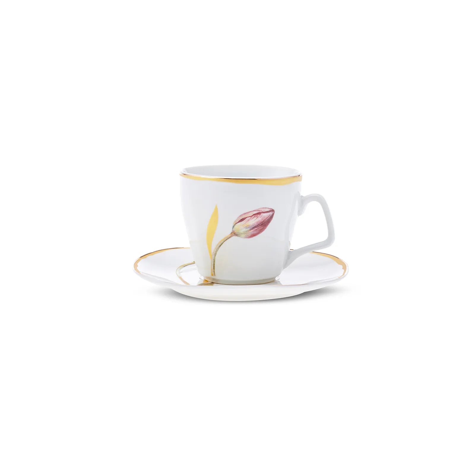 Karaca Revive Set Of 6 Tea Cups 200 Ml 153.03.06.6225 -  Tea Sets | كاراجا ريفايف مجموعة 6 أكواب شاي 200 مل - ebarza Furniture UAE | Shop Modern Furniture in Abu Dhabi & Dubai - مفروشات ايبازرا في الامارات | تسوق اثاث عصري وديكورات مميزة في دبي وابوظبي