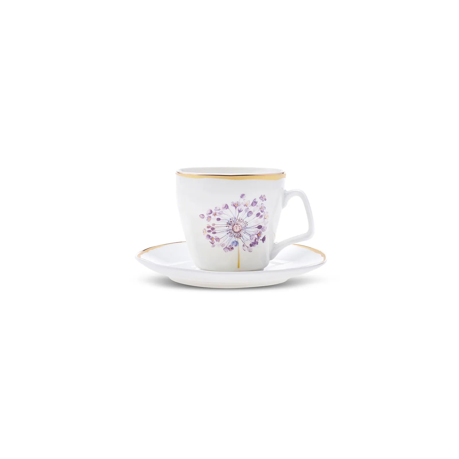 Karaca Revive Set Of 6 Tea Cups 200 Ml 153.03.06.6225 -  Tea Sets | كاراجا ريفايف مجموعة 6 أكواب شاي 200 مل - ebarza Furniture UAE | Shop Modern Furniture in Abu Dhabi & Dubai - مفروشات ايبازرا في الامارات | تسوق اثاث عصري وديكورات مميزة في دبي وابوظبي