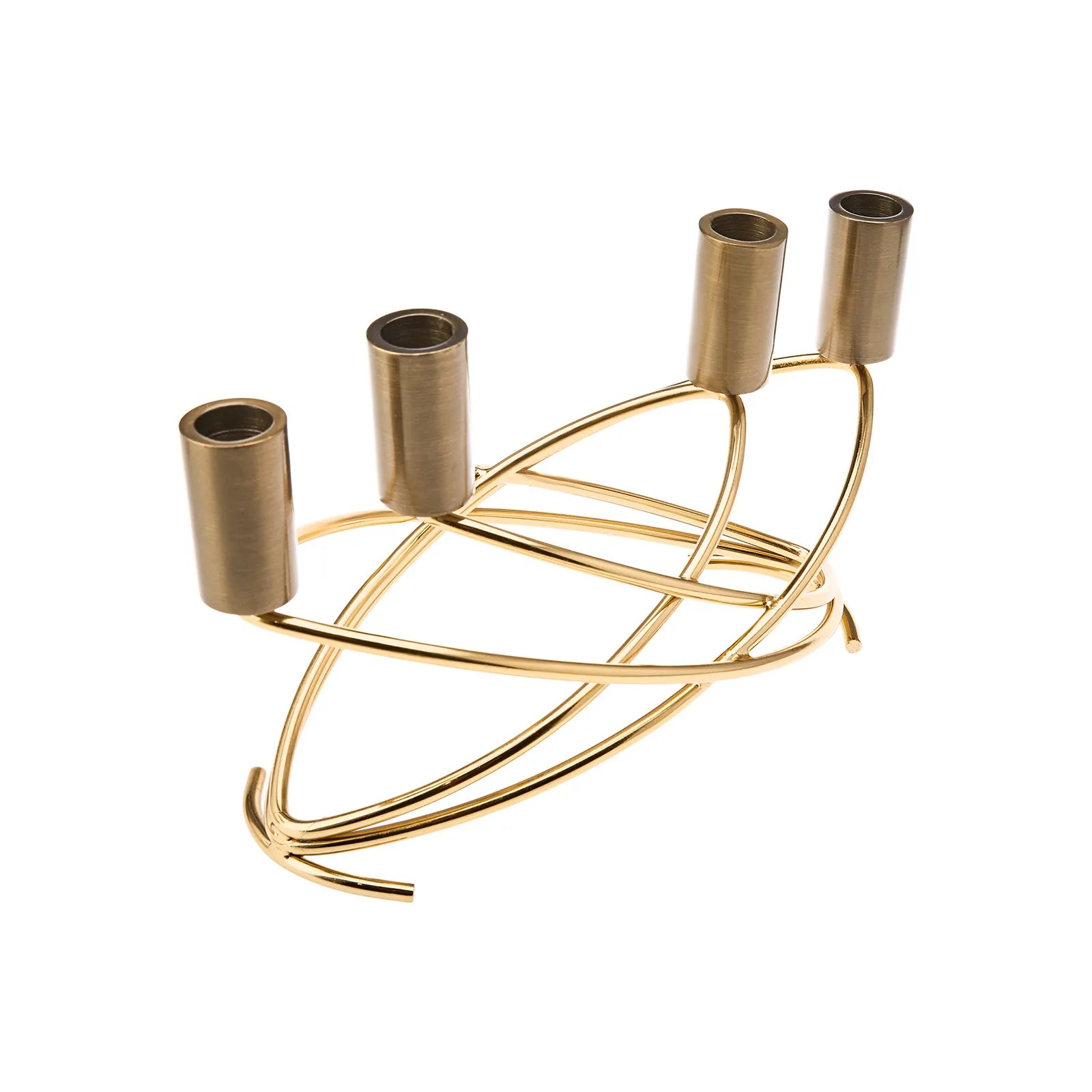 Karaca Ring 4 Candle Holder 30X13 Cm 153.19.01.1507 -  Candle Holders | حامل شموع كاراجا الدائري 30 × 13 سم - ebarza Furniture UAE | Shop Modern Furniture in Abu Dhabi & Dubai - مفروشات ايبازرا في الامارات | تسوق اثاث عصري وديكورات مميزة في دبي وابوظبي