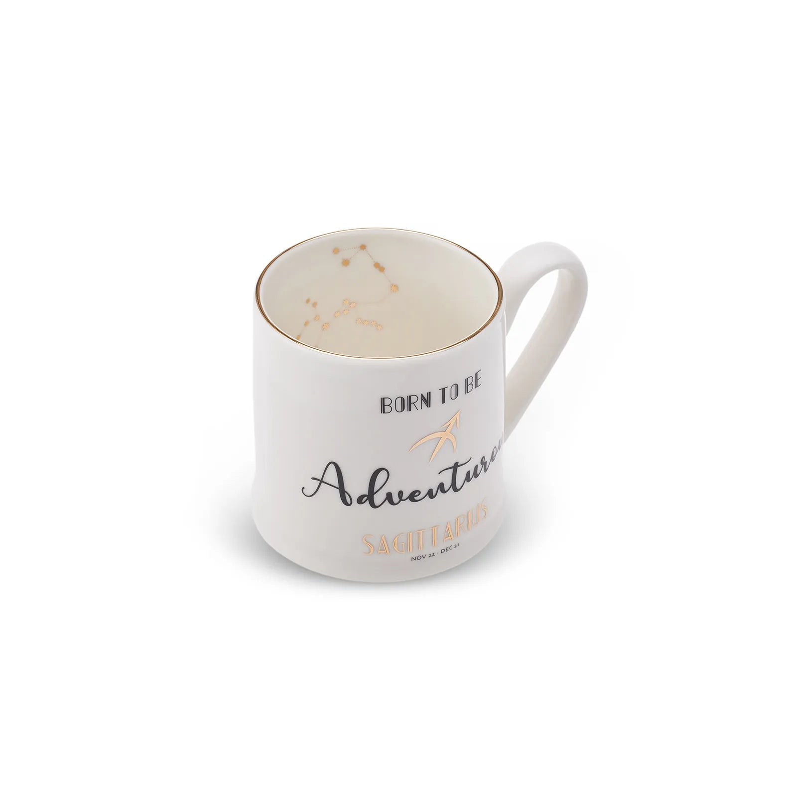 Karaca Sagittarius Zodiac Mug 153.03.06.5936 -  Mugs | كوب كاراجا برج القوس - ebarza Furniture UAE | Shop Modern Furniture in Abu Dhabi & Dubai - مفروشات ايبازرا في الامارات | تسوق اثاث عصري وديكورات مميزة في دبي وابوظبي