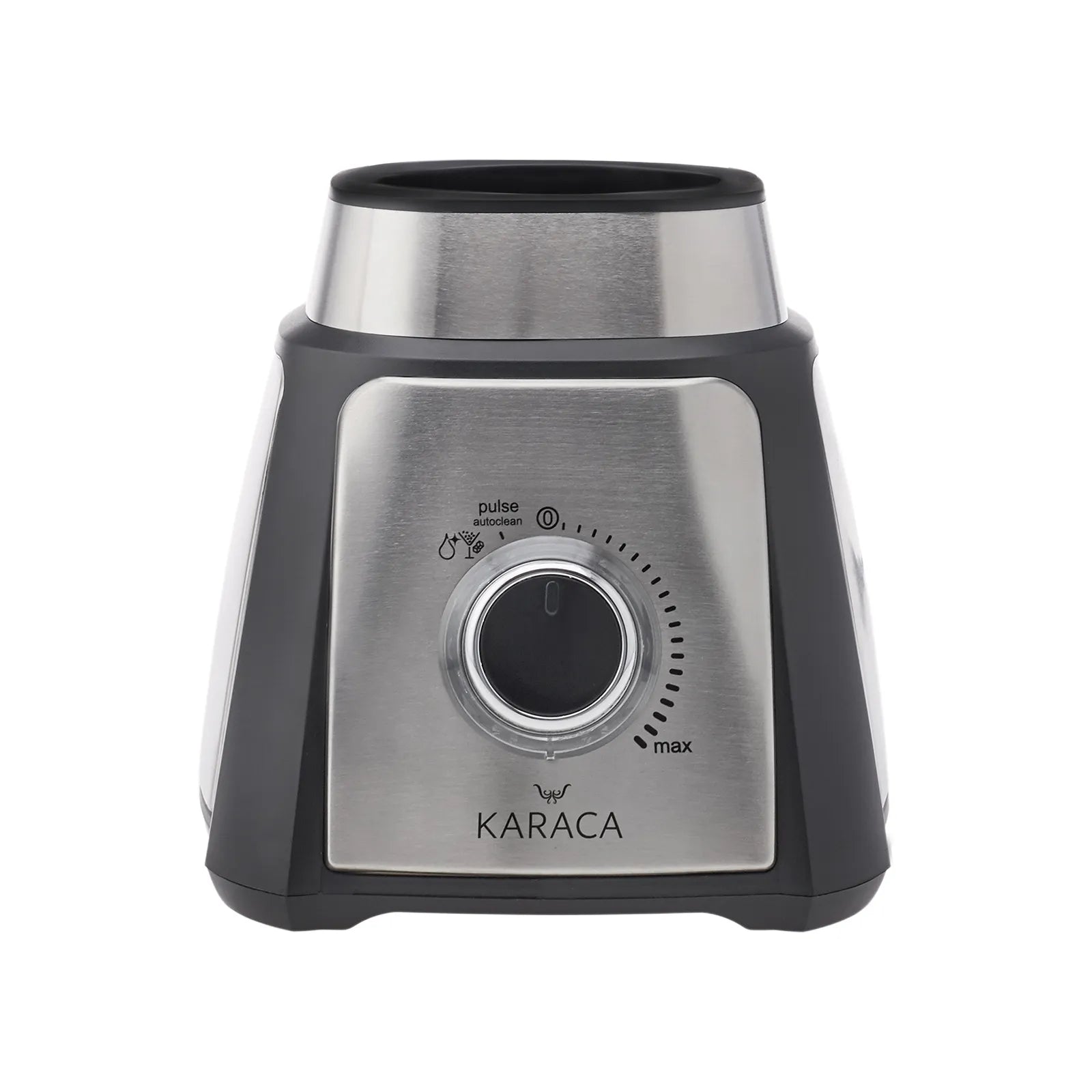 Karaca Shaker Inox Smoothie Blender 5001 153.01.06.5011 -  Kitchen Appliances | خلاط عصير كاراجا شاكر إينوكس 5001 - ebarza Furniture UAE | Shop Modern Furniture in Abu Dhabi & Dubai - مفروشات ايبازرا في الامارات | تسوق اثاث عصري وديكورات مميزة في دبي وابوظبي