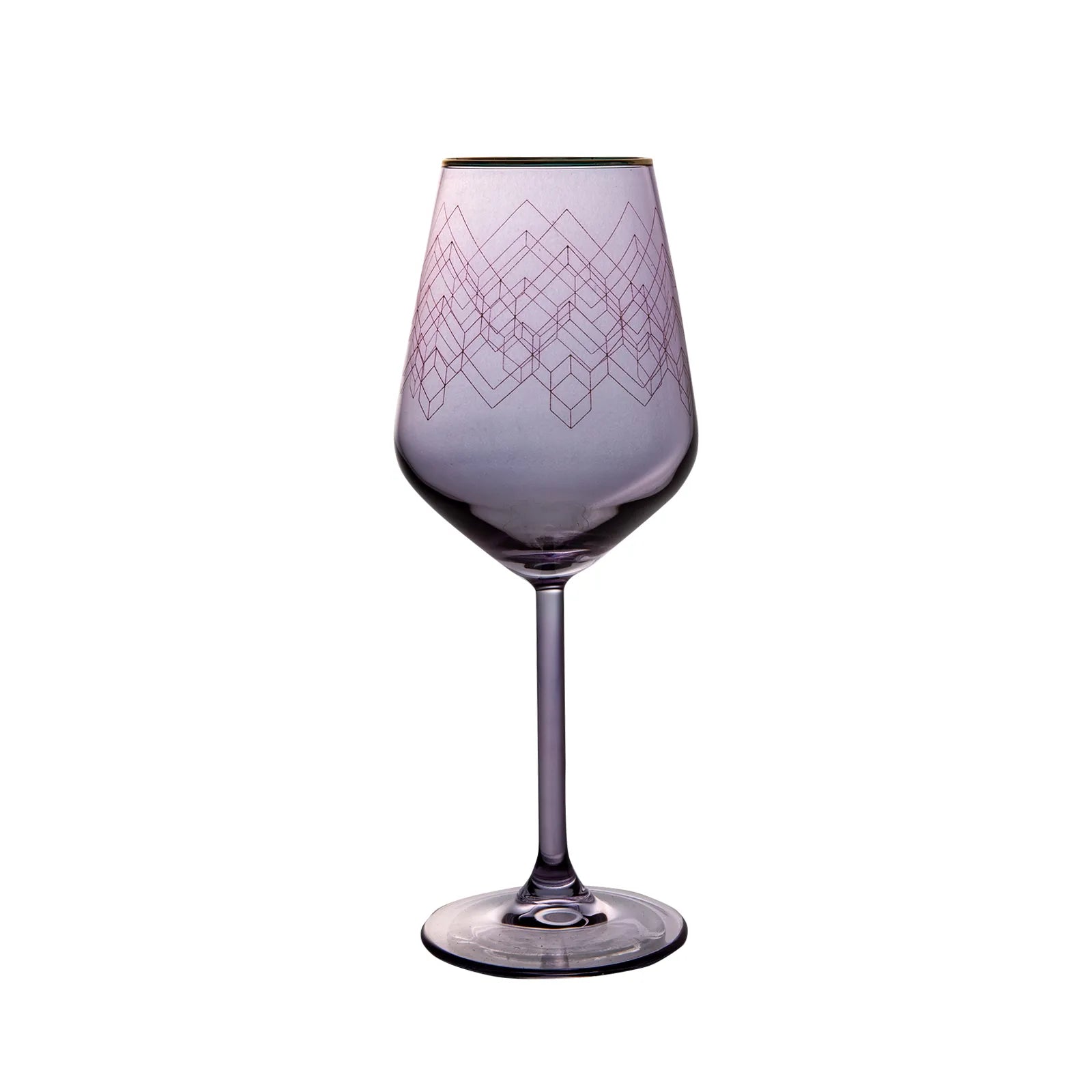 Karaca Sunset 4 Glasses 153.03.07.8032 -  Drinkware - ebarza Furniture UAE | Shop Modern Furniture in Abu Dhabi & Dubai - مفروشات ايبازرا في الامارات | تسوق اثاث عصري وديكورات مميزة في دبي وابوظبي