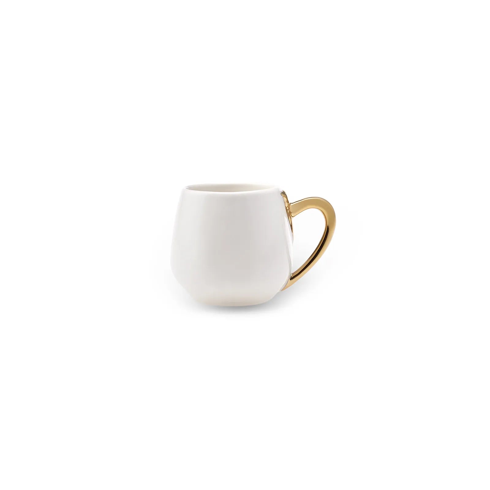 Karaca Swallow Gold Mug 300 Ml 153.03.06.5925 -  Mugs | كاراجا كوب ذهبي 300 مل - ebarza Furniture UAE | Shop Modern Furniture in Abu Dhabi & Dubai - مفروشات ايبازرا في الامارات | تسوق اثاث عصري وديكورات مميزة في دبي وابوظبي