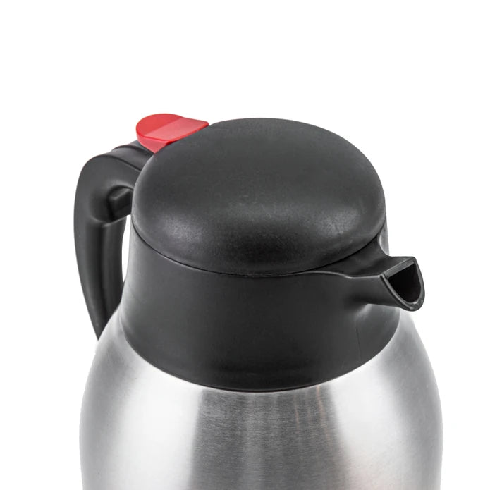 Karaca Tantum Thermos 1.5 Lt 153.03.08.0240 -  Coffee and Tea Pots | ترمس كاراجا تانتوم 1.5 لتر - ebarza Furniture UAE | Shop Modern Furniture in Abu Dhabi & Dubai - مفروشات ايبازرا في الامارات | تسوق اثاث عصري وديكورات مميزة في دبي وابوظبي