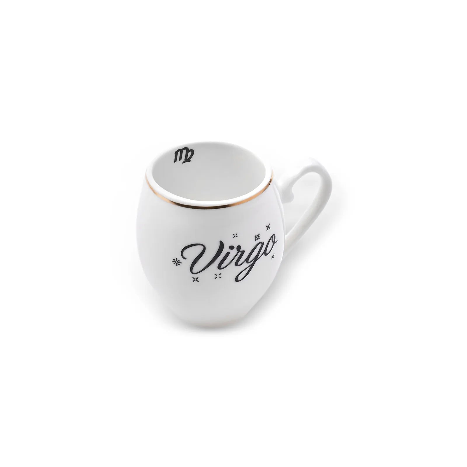 Karaca Virgo Coffee Cup 90 Ml 153.03.06.6905 -  Coffee Sets | كوب قهوة كاراجا فيرجو 90 مل - ebarza Furniture UAE | Shop Modern Furniture in Abu Dhabi & Dubai - مفروشات ايبازرا في الامارات | تسوق اثاث عصري وديكورات مميزة في دبي وابوظبي