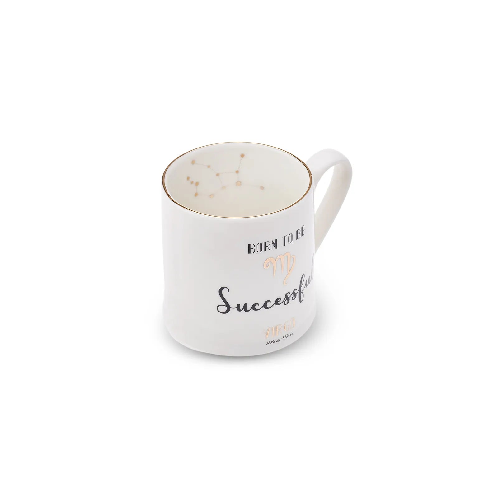 Karaca Virgo Horoscope Cup 153.03.06.5933 -  Mugs | كوب برج العذراء كاراجا - ebarza Furniture UAE | Shop Modern Furniture in Abu Dhabi & Dubai - مفروشات ايبازرا في الامارات | تسوق اثاث عصري وديكورات مميزة في دبي وابوظبي