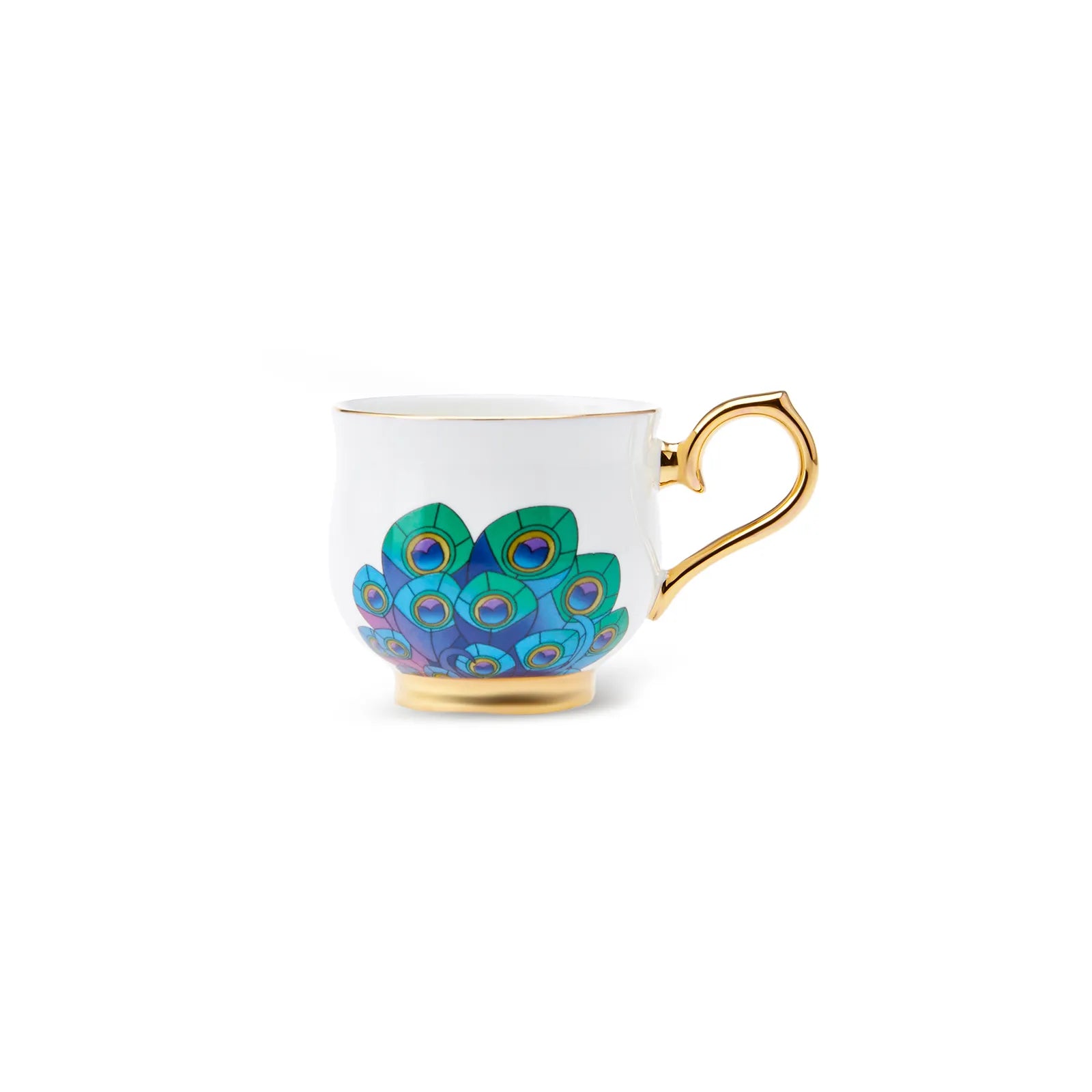 Karaca X Çırağan Palace Shop Set Of 2 Coffee Cups 90 Ml 153.03.06.7550 -  Coffee Sets | طقم فناجين قهوة كاراجا اكس سيراجان بالاس ، 90 مل - ebarza Furniture UAE | Shop Modern Furniture in Abu Dhabi & Dubai - مفروشات ايبازرا في الامارات | تسوق اثاث عصري وديكورات مميزة في دبي وابوظبي