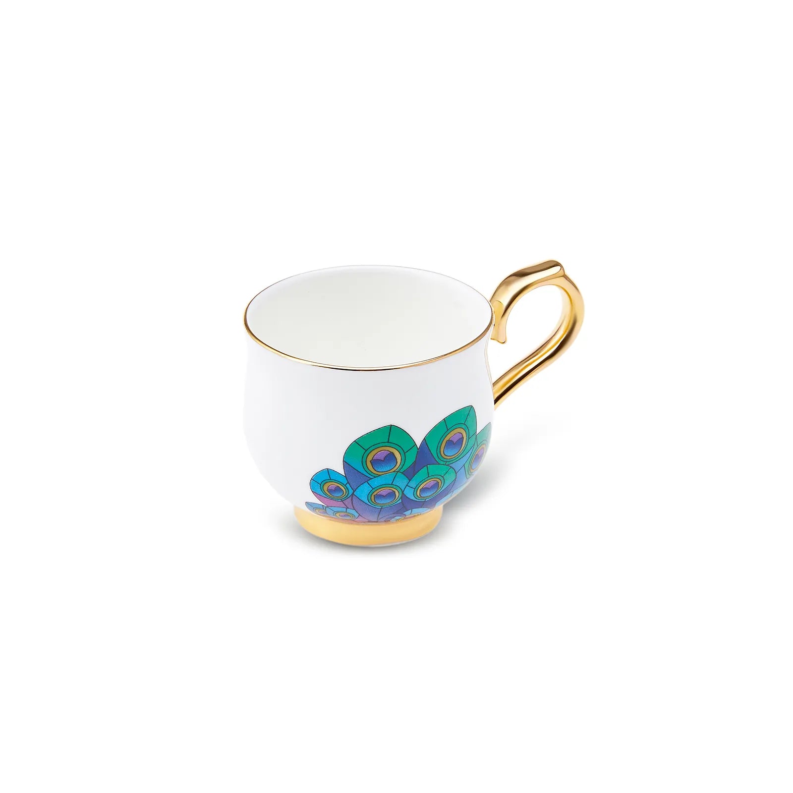 Karaca X Çırağan Palace Shop Set Of 2 Coffee Cups 90 Ml 153.03.06.7550 -  Coffee Sets | طقم فناجين قهوة كاراجا اكس سيراجان بالاس ، 90 مل - ebarza Furniture UAE | Shop Modern Furniture in Abu Dhabi & Dubai - مفروشات ايبازرا في الامارات | تسوق اثاث عصري وديكورات مميزة في دبي وابوظبي