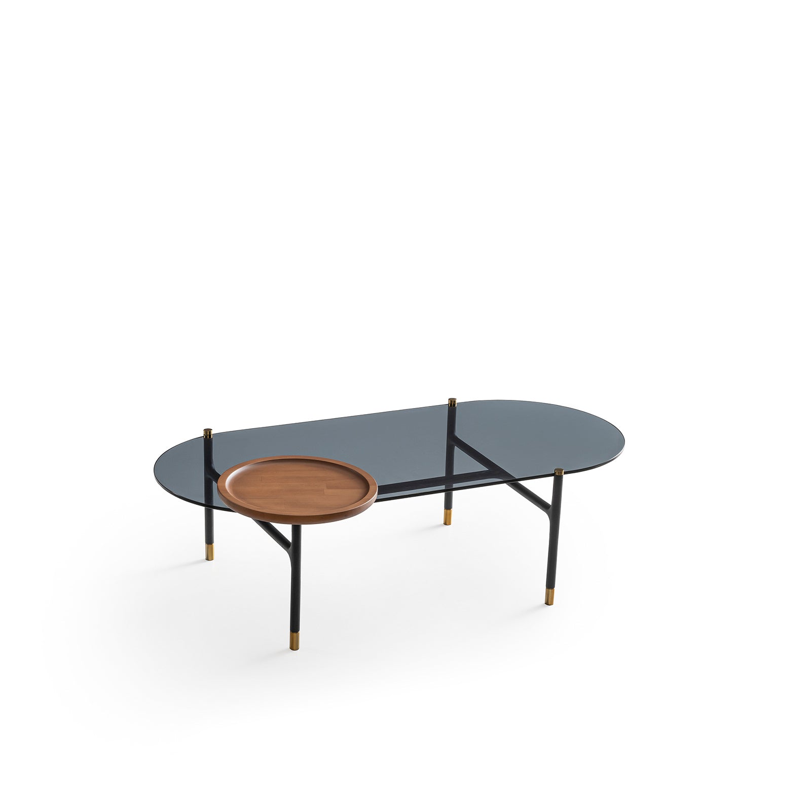 Layla Center Table Layla-009 -  Coffee Tables | طاولة ليلى المركزية - ebarza Furniture UAE | Shop Modern Furniture in Abu Dhabi & Dubai - مفروشات ايبازرا في الامارات | تسوق اثاث عصري وديكورات مميزة في دبي وابوظبي