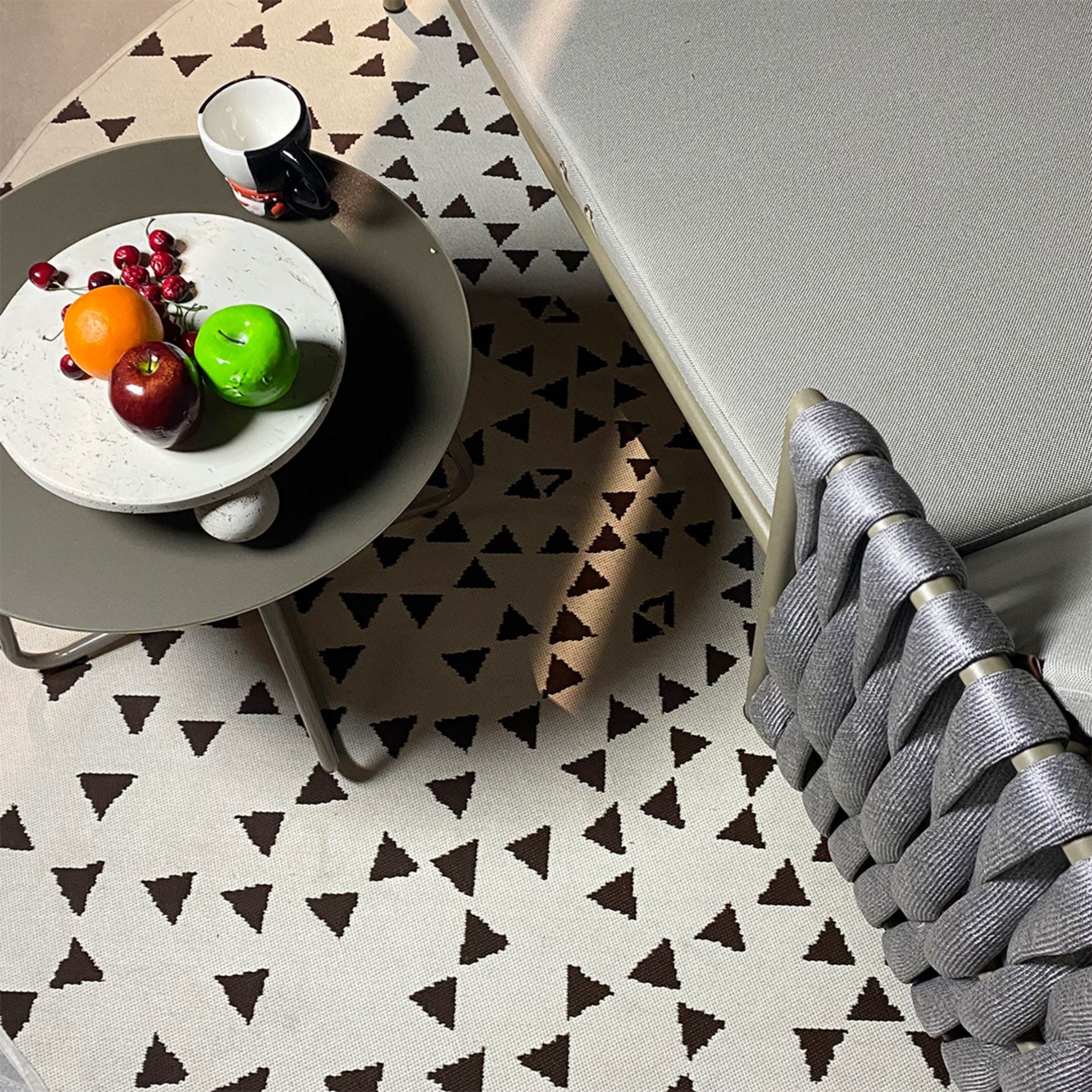 Maroc Outdoor Sunbed Mrcsb-Sanc504 -  Sunloungers - ebarza Furniture UAE | Shop Modern Furniture in Abu Dhabi & Dubai - مفروشات ايبازرا في الامارات | تسوق اثاث عصري وديكورات مميزة في دبي وابوظبي