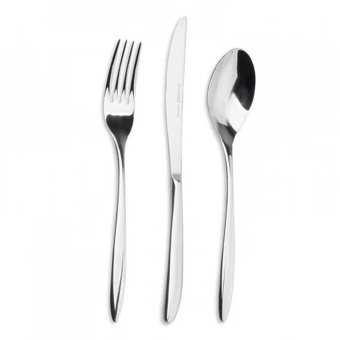 Karaca 84-Piece Athena Cutlery Set 153.02.01.0227 -  Cutlery Sets - ebarza Furniture UAE | Shop Modern Furniture in Abu Dhabi & Dubai - مفروشات ايبازرا في الامارات | تسوق اثاث عصري وديكورات مميزة في دبي وابوظبي